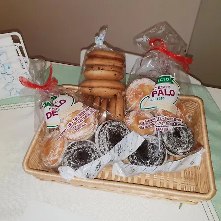 Via Nazionale 58 Apartman Matera